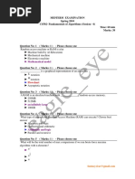 CS502 MId Term Paperz in One Maga File..... (Eagle - Eye)