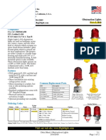 L810 Obstruction Lights