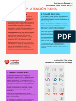 Ejercicios Atención Plena