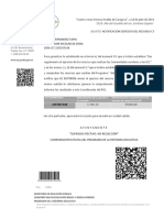 21fzi3714x - Notificacion Ejercicio Del Recurso C31 PDF