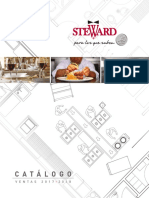 Catalogo de Ventas Steward 2017-2018