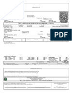 Nota Fiscal de Serviços Eletrônica (Nfs-E) : Dados Do Contribuinte