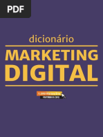 dicionário marketing digital