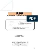 RPP KD 3-1