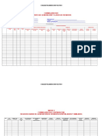 Formularios RHPS gestión residuos