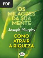 Os Milagres da sua Mente