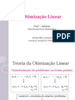 Otimização Linear-PO4-Introdução Ao Método Simplex