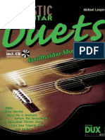 Acoustic Pop Guitar Duets (Langer) .Compressed PDF