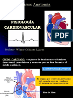Tema #4 - Fisiología Cardiaca