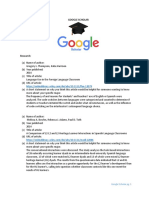 google scholar - ruben villarreal