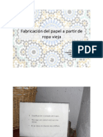Fabricación artesanal del papel.pdf