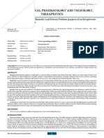 Biochemical Changes of Ethanolic Leaf Extract Psidum guajava of on Streptozotocin Induced Diabetic Rats