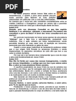 Benzedeiro & Benzedeira