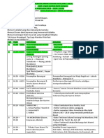 Rundown Reuni Akbar Stikom 2019 v19