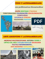 Arte Argentino y Latinoamericano