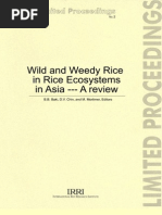 Download Wild and Weedy Rice in Rice Ecosystems in Asia --- A review by CPS_IRRI SN41965483 doc pdf