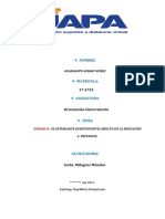 Tarea #2 de Educ. A Distancia