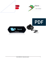 Manual Parrot PDF