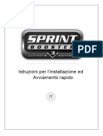 Istruzioni Installazione Sprintbooster V3_A4