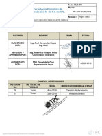 Wp Tpc Hse 006 2016 Izaje de Cargas