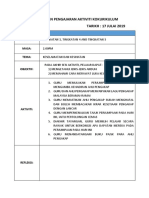 Lesson Plan - Pengakap 17.7