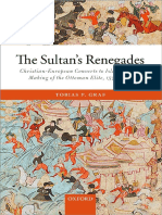 The Sultan's-Renegades (Christian-European Converts-to-Islam and The Making of The Ottoman-Elite, 1575-1610) by Tobias P. Graf (2017)