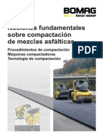 Fundamentos compactación asfáltica