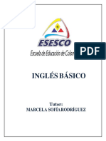 Módulo de Inglés Básico