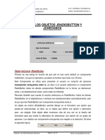Tema 3 Objetos JRadioButton JCheckBox PDF