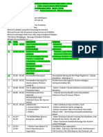 Rundown Reuni Akbar Stikom 2019 v27