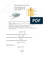 Ejercicios Resueltos Ley de Gauss