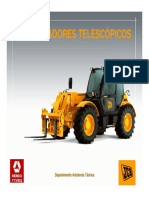 Manual Grúa JCB