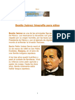 Benito Juarez. Biografia para niños.pdf