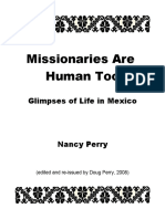 Missionaries Are Human Too PDF