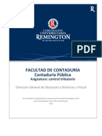 Control Tributario PDF