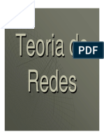 Teoria de Redes