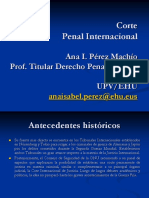 Curso Penal Internacional