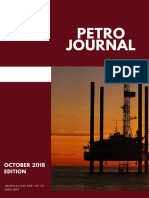 Petro Journal October 2018 Edition