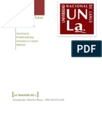 Problemáticas Actuales en Salud Mental (2)