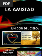 La Amistad