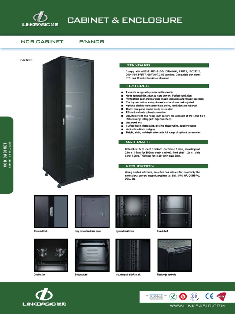 27U Rack | PDF | Building Materials | Manufactured Goods