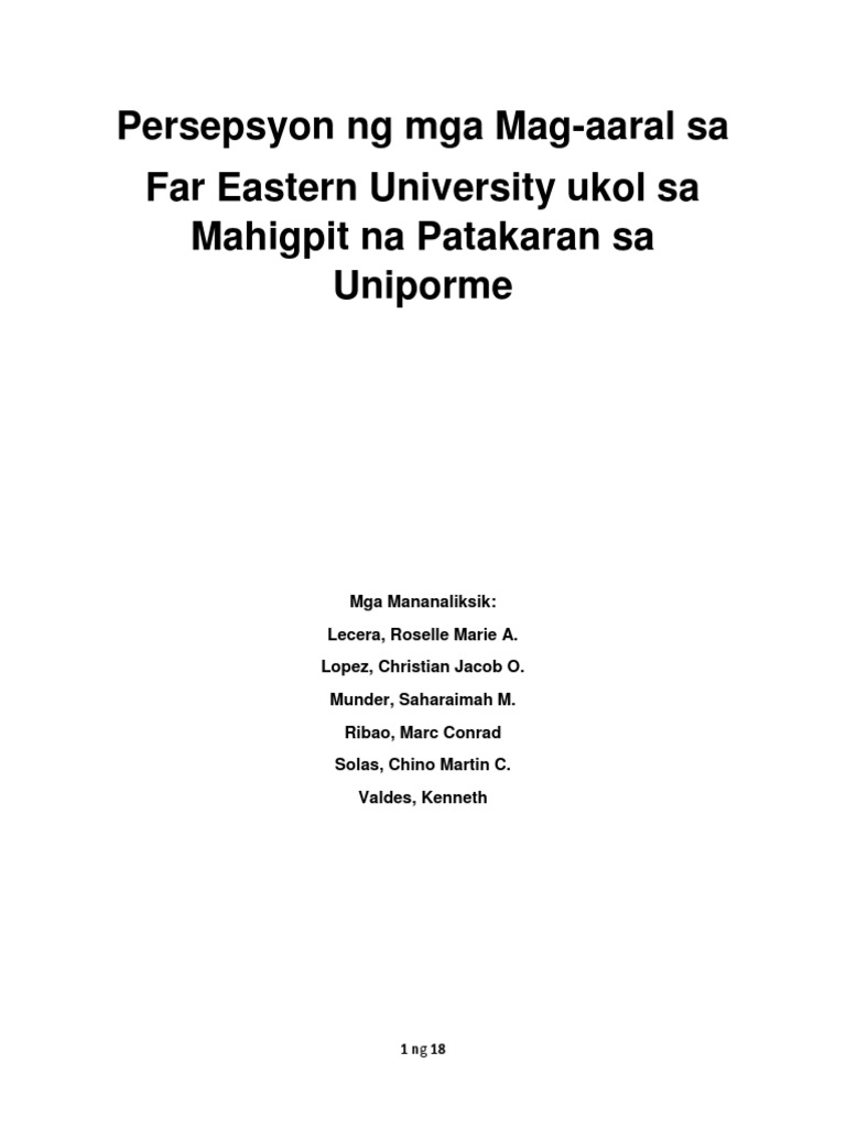 Midterm Fil | PDF