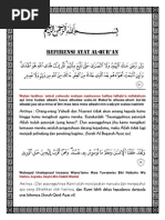 Referensi Ayat Alqur'an