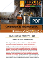 ODI Codelco