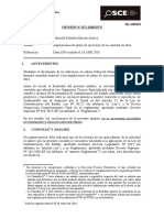 071-18 - GABRYELA ALARCON ARAUCO - Ampliaciones de plazo de ejecución de un contrato de obra (T.D. 12652922).doc