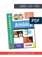 Iniciacion Armonica 3 D