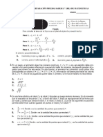 Simulacro Grado 11 2019