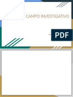 Campo de Investigación