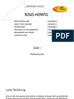 Lapkas Sirosis Hepatis