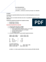 Analisis de Gases